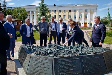 Сергей Грачев: «Повышение производительности труда – основа конкурентоспособности предприятий»
